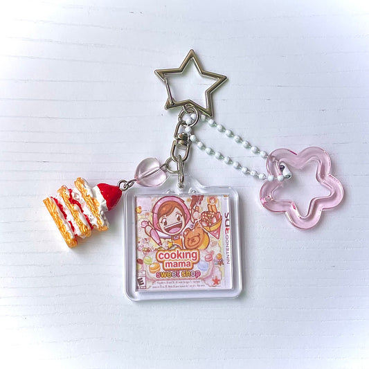 cooking mama 3DS !