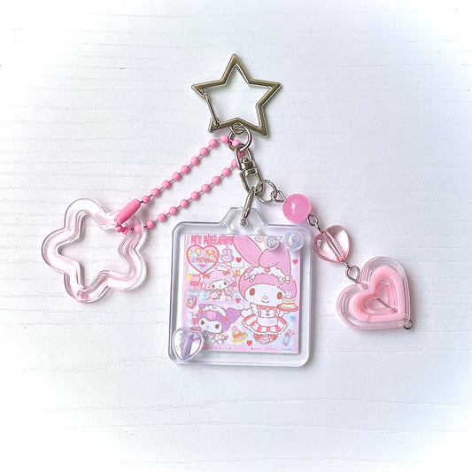my melody ꒰ᐢ. .ᐢ꒱