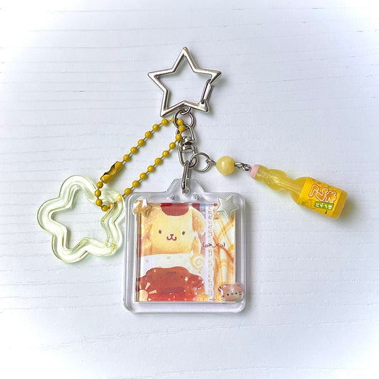 pompompurin ‧₊˚ 🍮