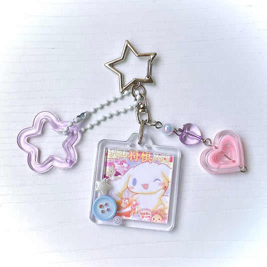 cinnamoroll ૮₍ ˶ᵔ ᵕ ᵔ˶ ₎ა