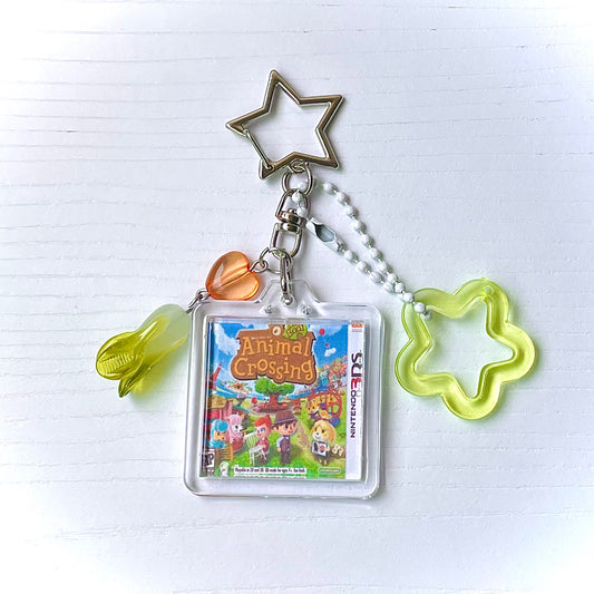animal crossing 3DS !