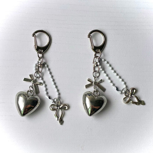 silver bows ౨ৎ