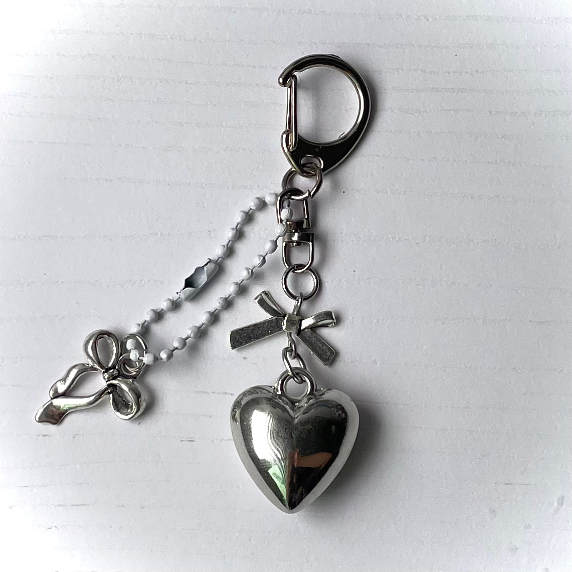 silver bows ౨ৎ