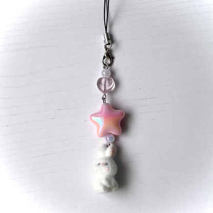 pink bunnies ꒰ᐢ. .ᐢ꒱