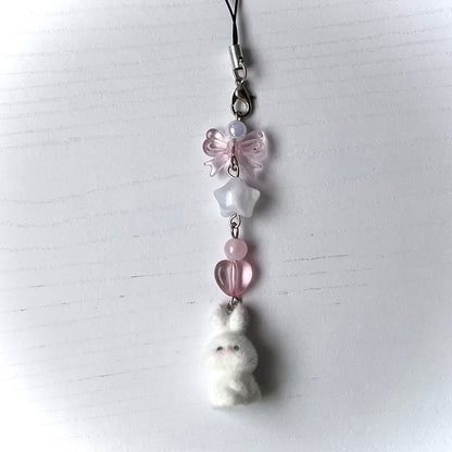 pink bunnies ꒰ᐢ. .ᐢ꒱