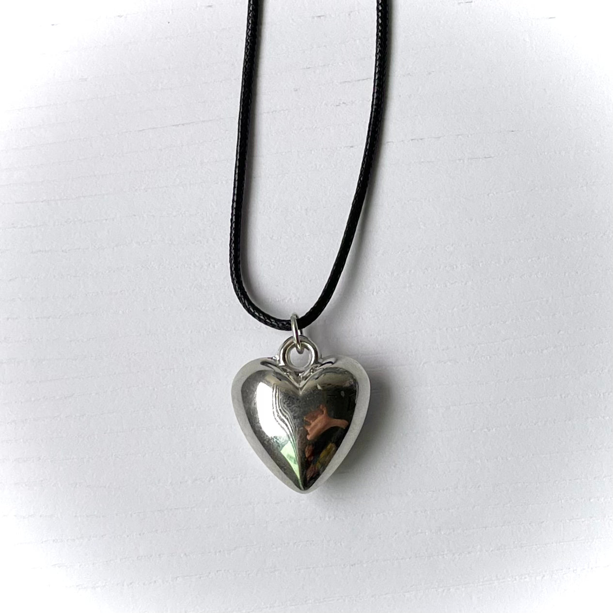 silver hearts <3